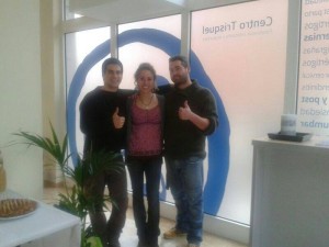 equipo centro trisquel
